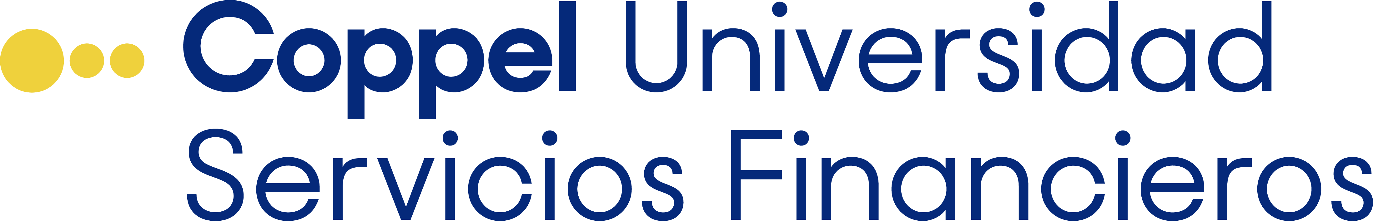 Coppel Universidad Servicios Financieros